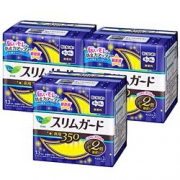 花王 护翼新包装日用/夜用 3连包