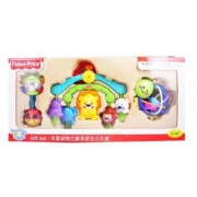Fisher-price 费雪 X7169 可爱动物之豪华新生儿礼盒