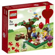乐高（LEGO）   节日系列 40236 浪漫情人节野餐会