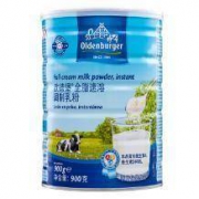 欧德堡（Oldenburger）全脂速溶调制成人奶粉 900g