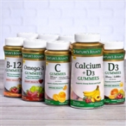 Walgreens现有Nature's Bounty自然之宝、Nature Made等促销