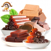 姚太太 山楂组合 1068g 6口味  不添加食品防腐剂