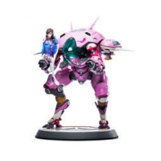 守望先锋 D.VA 官方模型手办（高48厘米，纯手工上色）