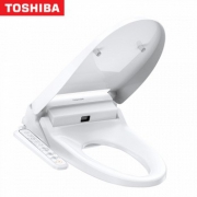 东芝 全自动智能马桶盖坐便器 洁身器暖风座圈加热
