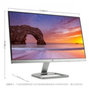 HP 惠普 24ES 23.8英寸 IPS显示器