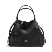 COACH蔻驰 Edie 28 女士单肩包