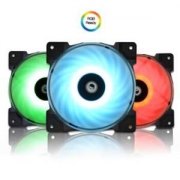 ID-COOLING DF-12025-RGB TRIO 机箱风扇