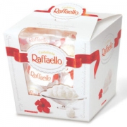 Ferrero Raffaello 费列罗拉斐尔 椰蓉扁桃仁巧克力 15粒