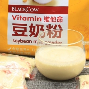 黑牛 维他命豆奶粉 2袋 共1036g