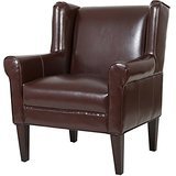 Best selling 百伽 美式单人沙发 55295   598.8元包邮（下单6折）