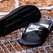 Nike 耐克 Benassi Jdi 男士时尚拖鞋