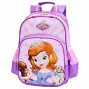 Disney迪士尼 苏菲亚公主双肩包