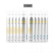 预售： RE:CIPE 水晶防晒喷雾 150ml*10支装 319.16元含税包邮（预估税费34.16，需30元定金，16日付尾款）