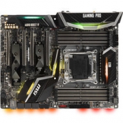 MSI 微星 X299 GAMING PRO CARBON AC主板+intel 7800x