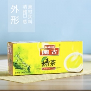 开古 绿茶包 新鲜香醇绿茶 25包