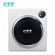 CTT 干衣机 智能滚筒烘干机 5公斤功率1300瓦 GYJ50-9