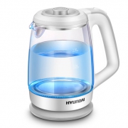 HYUNDAI 现代 QC-SH1519A 玻璃电热水壶1.5L