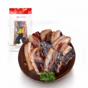 皇上皇 非烟熏后腿腊肉200g*7件