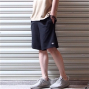 Champion冠军小c刺绣logo 男士全棉短裤