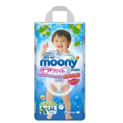 MOONY 尤妮佳 拉拉裤 多款 4包装 干燥舒适