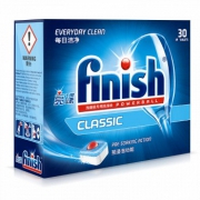 nish亮碟 Classic洗碗机专用洗涤块489g（30块）*5件