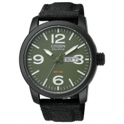 CITIZEN西铁城 Eco-Drive 男款光动能腕表