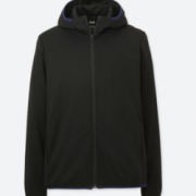 UNIQLO 优衣库 DRY-EX 404486 男士拉链连帽夹克 79元