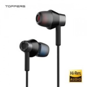 TOPPERS 降噪耳机E2 黑