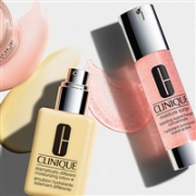 Clinique全场额外7.5折+送$51正装好礼