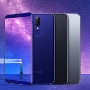 360手机 N6 Pro 智能手机 深海蓝 6GB 64GB