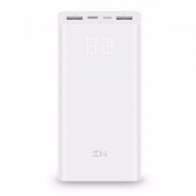 ZMI 紫米 QB821 双向快充数显移动电源 20000mAh