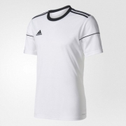 adidas阿迪达斯 男子足球训练短袖