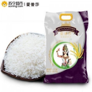 爱普莎 柬埔寨香米 5kg *5件