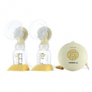 medela 美德乐 丝韵翼 双边电动吸乳器 礼包6件套