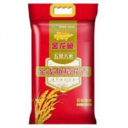 京东plus会员：金龙鱼 五常大米稻花香大米 5kg *5件+凑单品