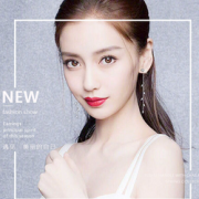 没耳洞也能带耳环！耳坠女气质韩国百搭耳夹长款