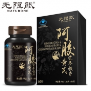 汤臣倍健（BY-HEALTH）    无限能 阿胶黄芪党参铁片 1.3g/片*60片
