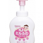 Wakodo 和光堂 婴儿沐浴露 450ml