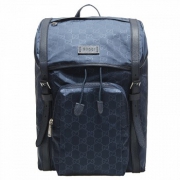 GUCCI古驰  KQF2N 4184 男士织物双肩包