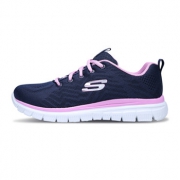 SKECHERS斯凯奇 LIFESTYLE 女士运动鞋