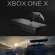 Microsoft 微软 Xbox One S 1TB 战争机器捆绑版+无线手柄