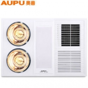 奥普（AUPU）  1021C 三合一多功能浴霸 银色
