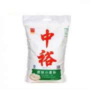 中裕 原味小麦粉5kg