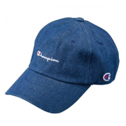 Champion 中性款牛仔布棒球帽