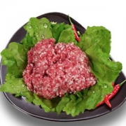 恒都 澳洲牛肉馅 1kg/袋 500g*2 进口 草饲牛肉