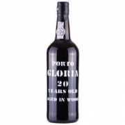 Gloria Vanderbilt 杜罗河产区 格洛瑞亚20年陈酿波特酒（加强型葡萄酒） DOC 750ml *3件