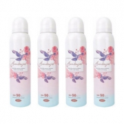 Ambuja 防晒喷雾150ml*4瓶