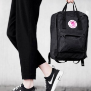 北极狐（fjallraven）  Kanken经典款双肩背包 复古时尚