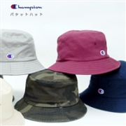 Champion 冠军帽子渔夫帽经典刺绣logo