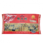 狗不理 简装猪肉包 500g（12个）